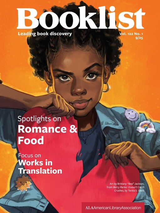 Title details for Booklist by American Library Association - Available